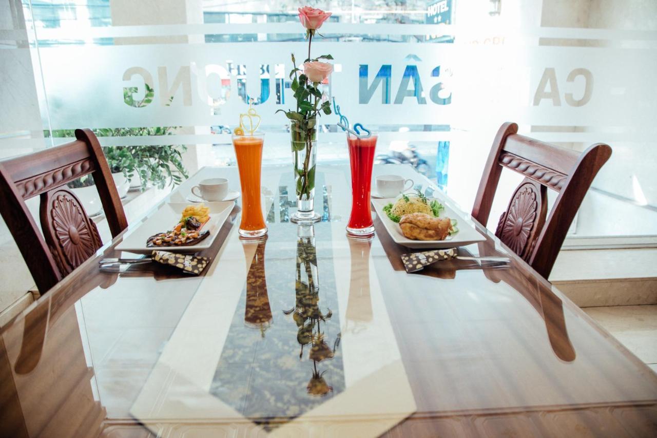 Nd Hotel Ho Chi Minh City Exterior photo