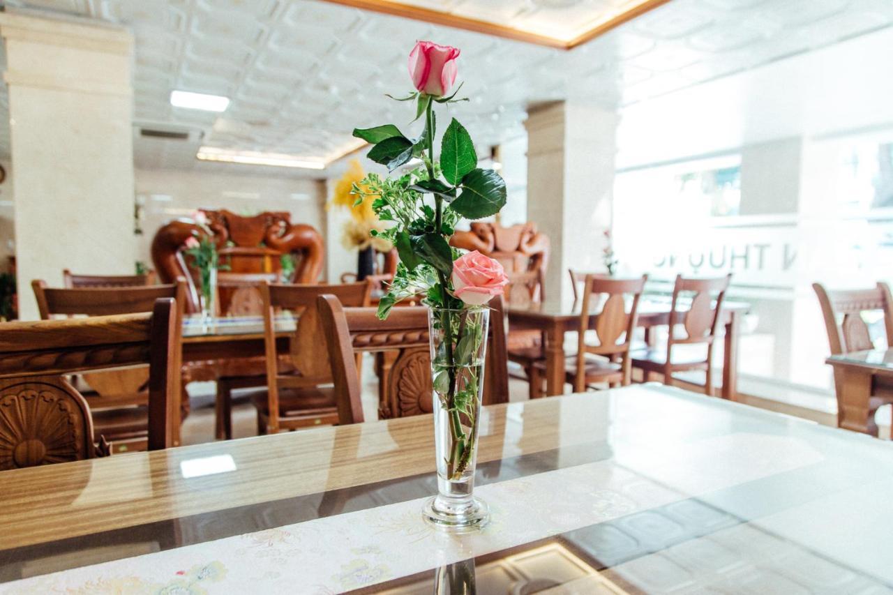 Nd Hotel Ho Chi Minh City Exterior photo