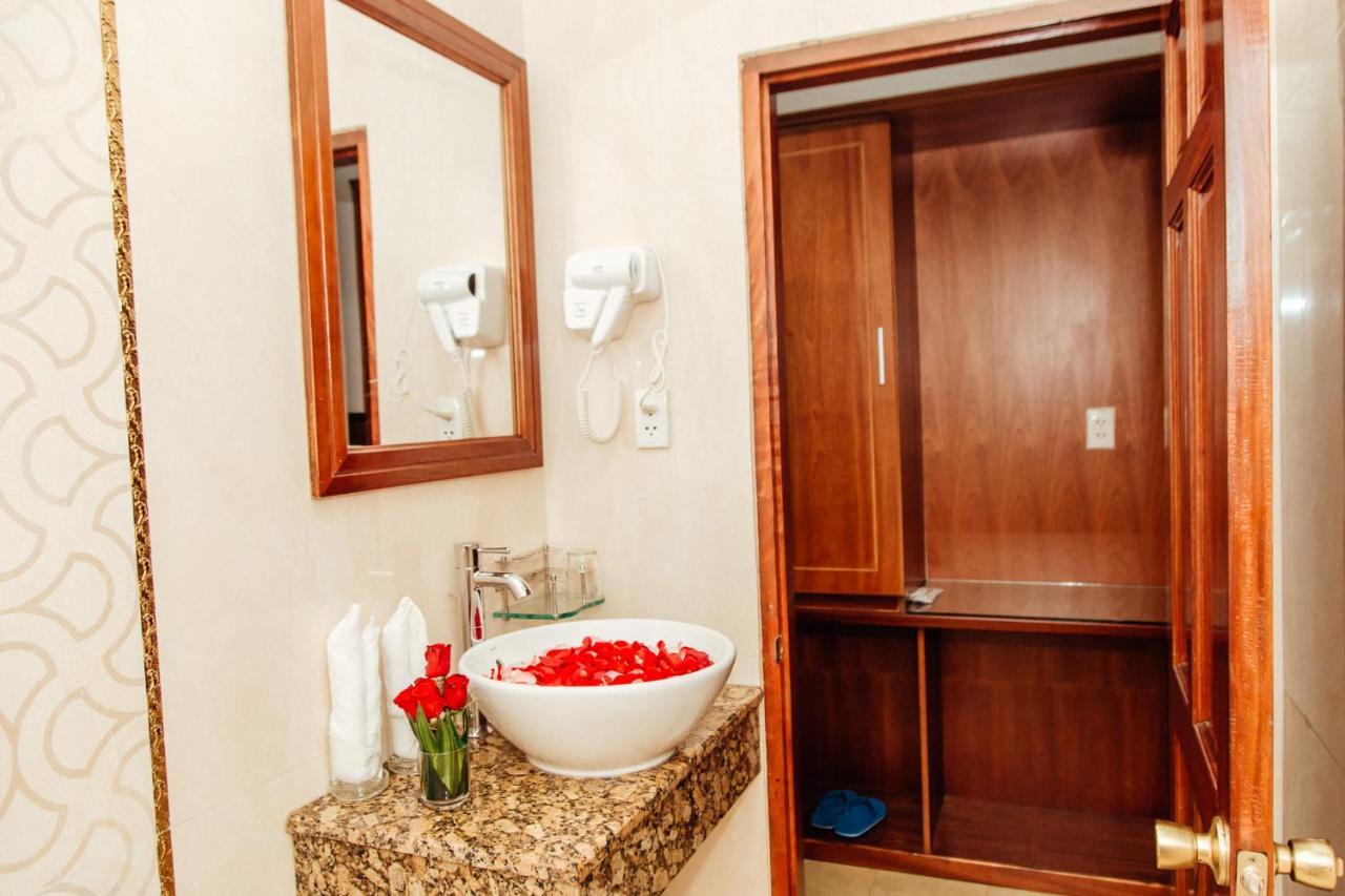 Nd Hotel Ho Chi Minh City Exterior photo