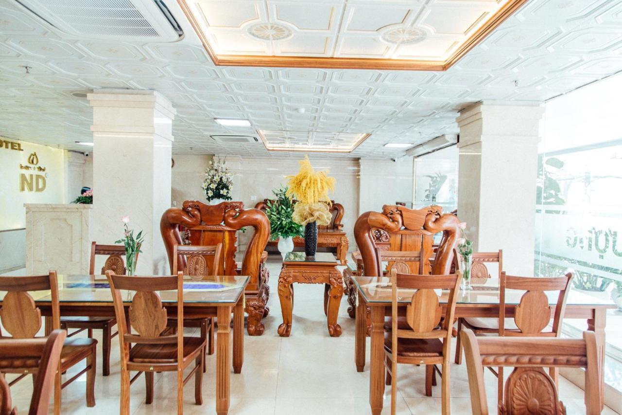 Nd Hotel Ho Chi Minh City Exterior photo