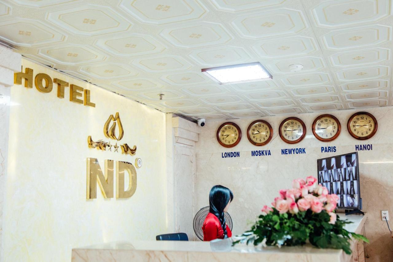 Nd Hotel Ho Chi Minh City Exterior photo